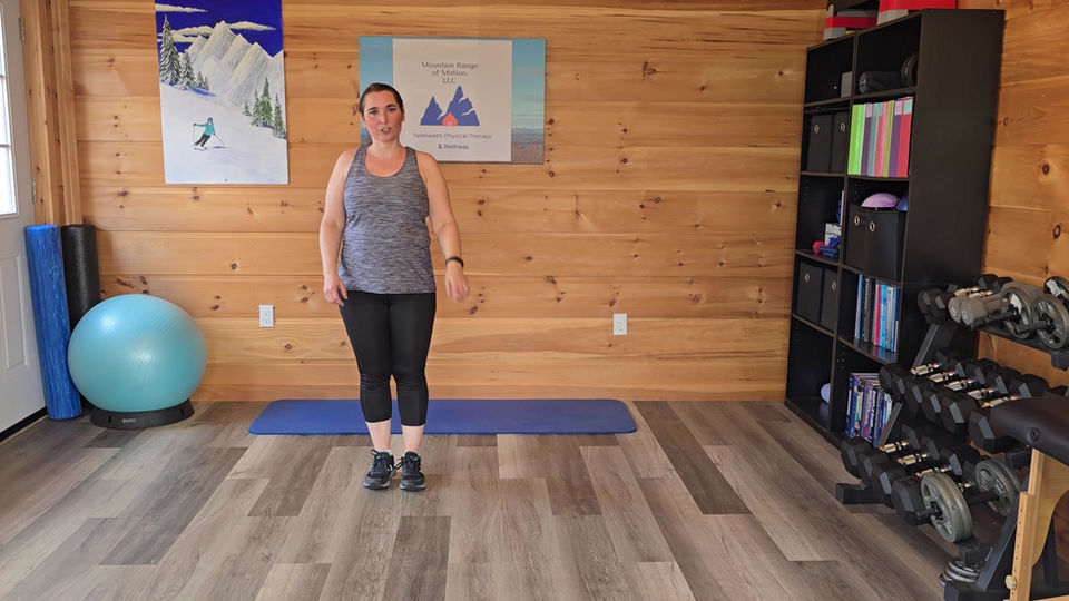 Week 2: Session 4 / Advanced Ski Fitness